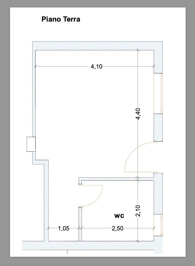 Studio Apartment Angelo - Free Private Parking Сарно Экстерьер фото